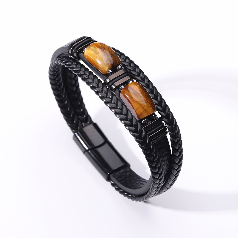 Bransoletka z europejskiego ka – Men'S Fashion Lk recenzja i cena