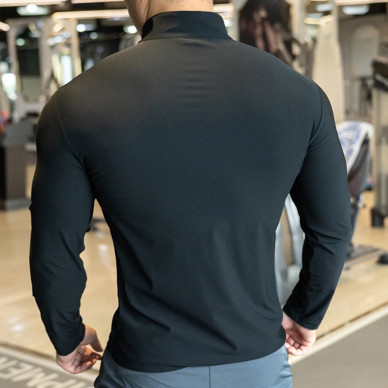 Męska odzież sportowa do ćwicz – Muscle Tee Workout recenzja i cena