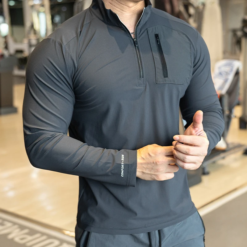 Męska odzież sportowa do ćwicz – Muscle Tee Workout recenzja i cena
