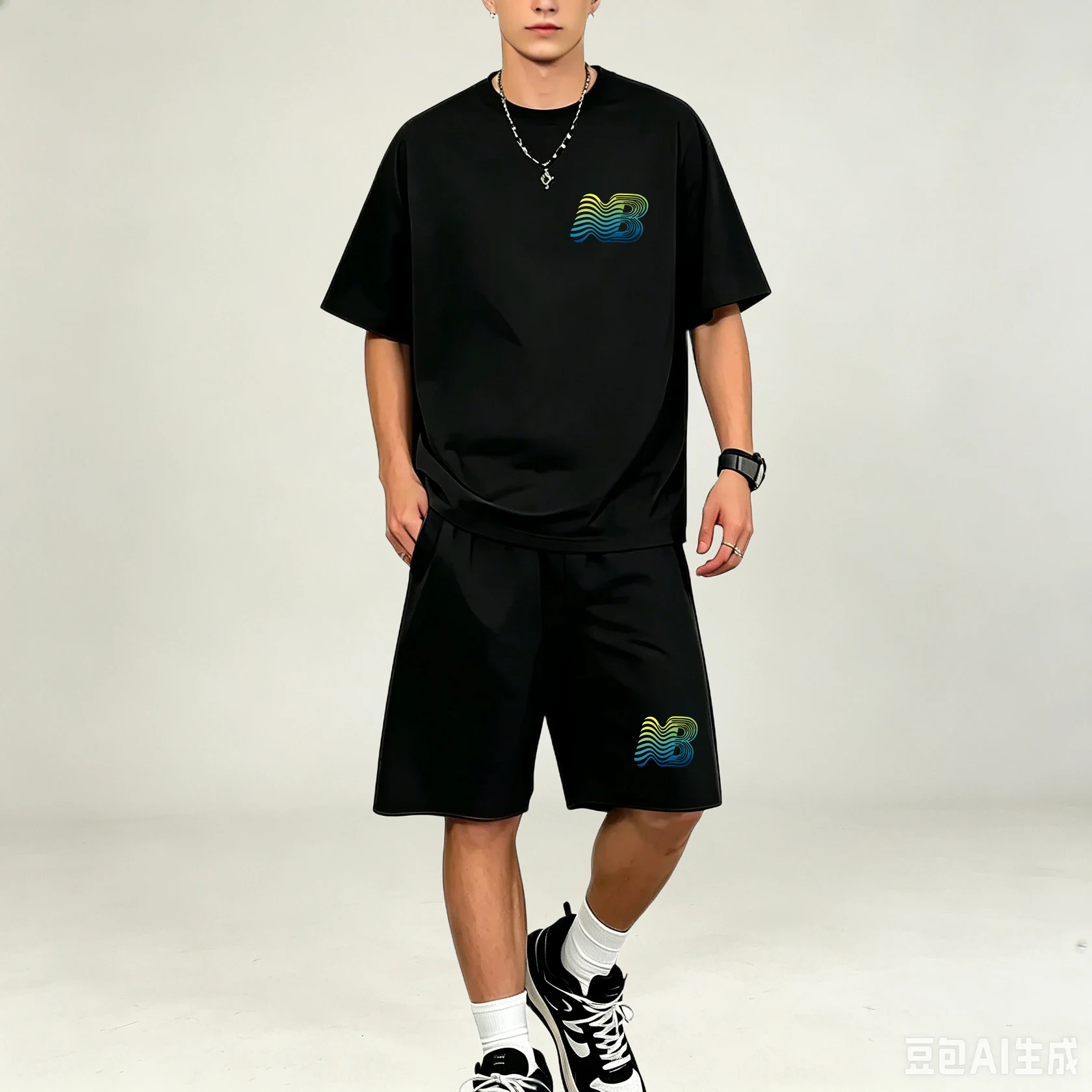 Popularne zestawy męskich kosz – Mens Fashion Wear recenzja i cena