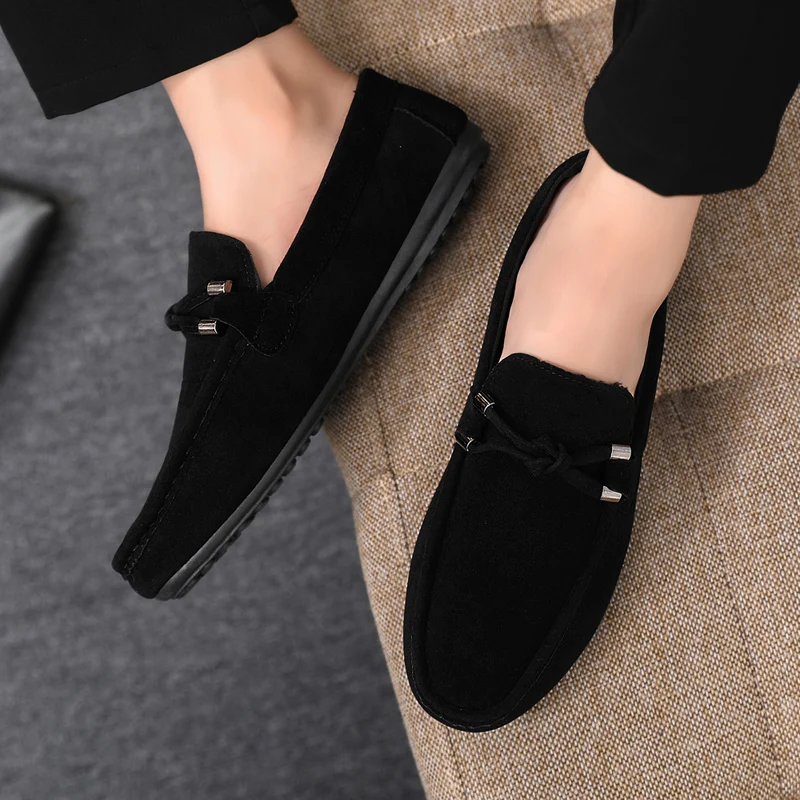 Męskie buty codzienne, modne b – Men'S Fashion Loafers Shoes recenzja i cena