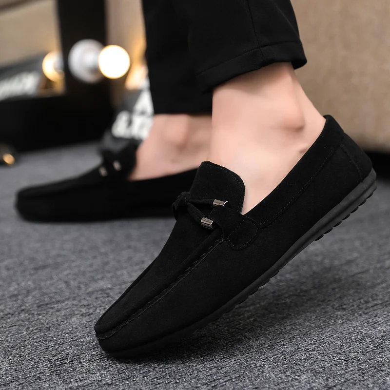 Męskie buty codzienne, modne b – Men'S Fashion Loafers Shoes recenzja i cena