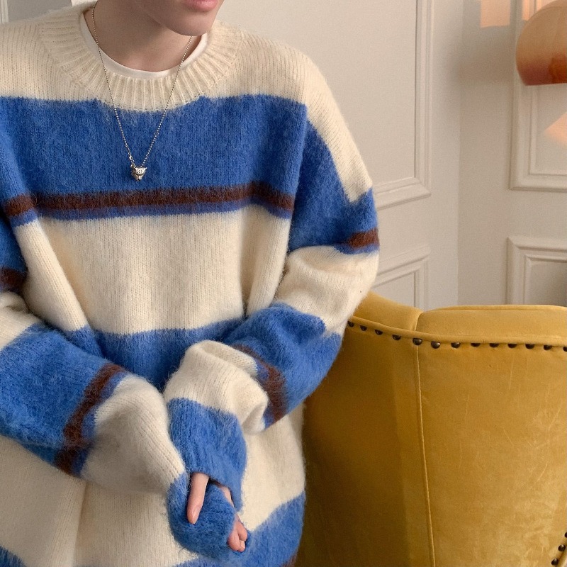 Męski sweter na wiosnę i jesie – Men'S Fashion Deals recenzja i cena