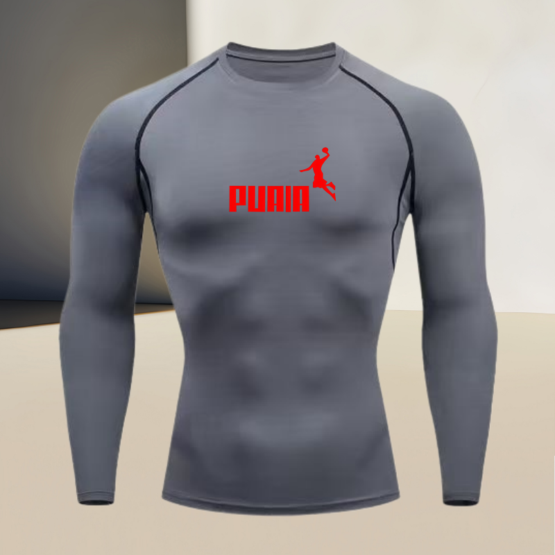 Męska koszulka sportowa z dług – Muscle Tee Workout recenzja i cena