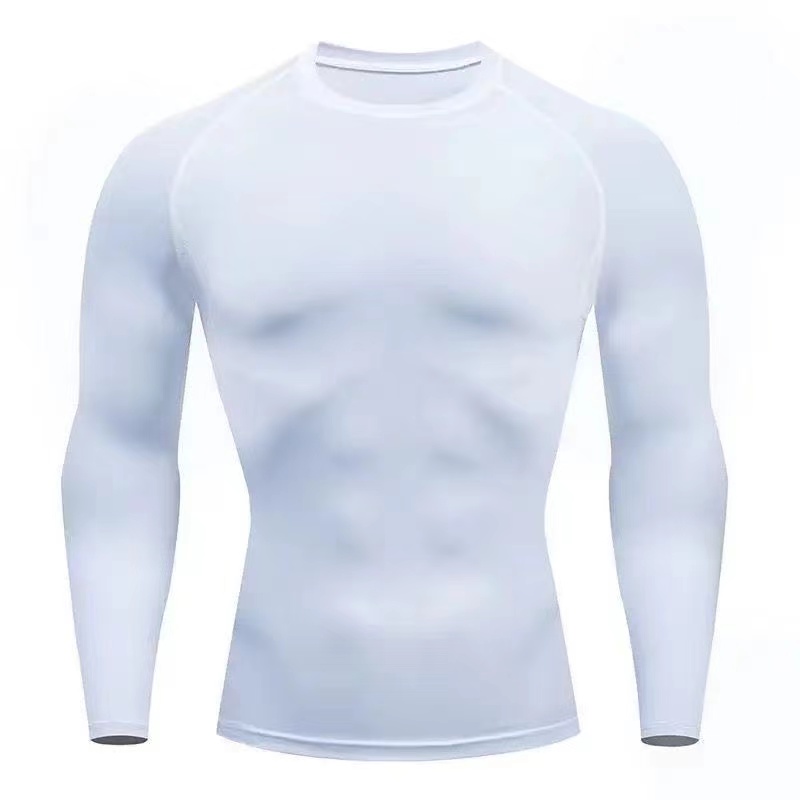 Kompresyjna koszulka do biegan – Muscle Tee Workout recenzja i cena
