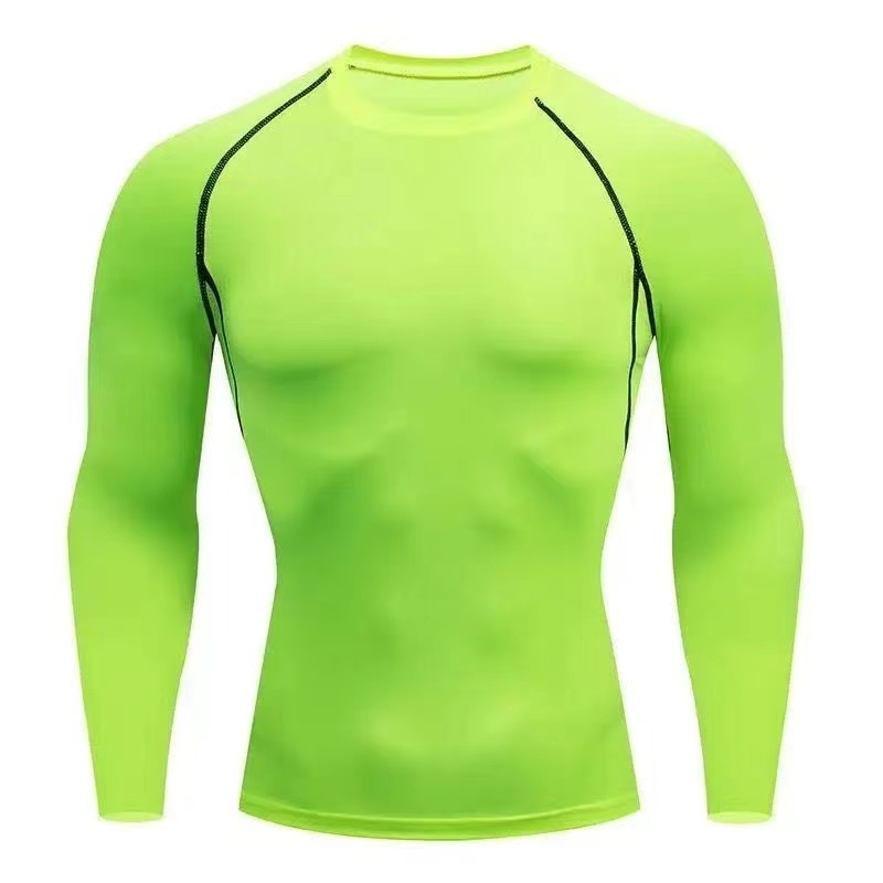 Kompresyjna koszulka do biegan – Muscle Tee Workout recenzja i cena