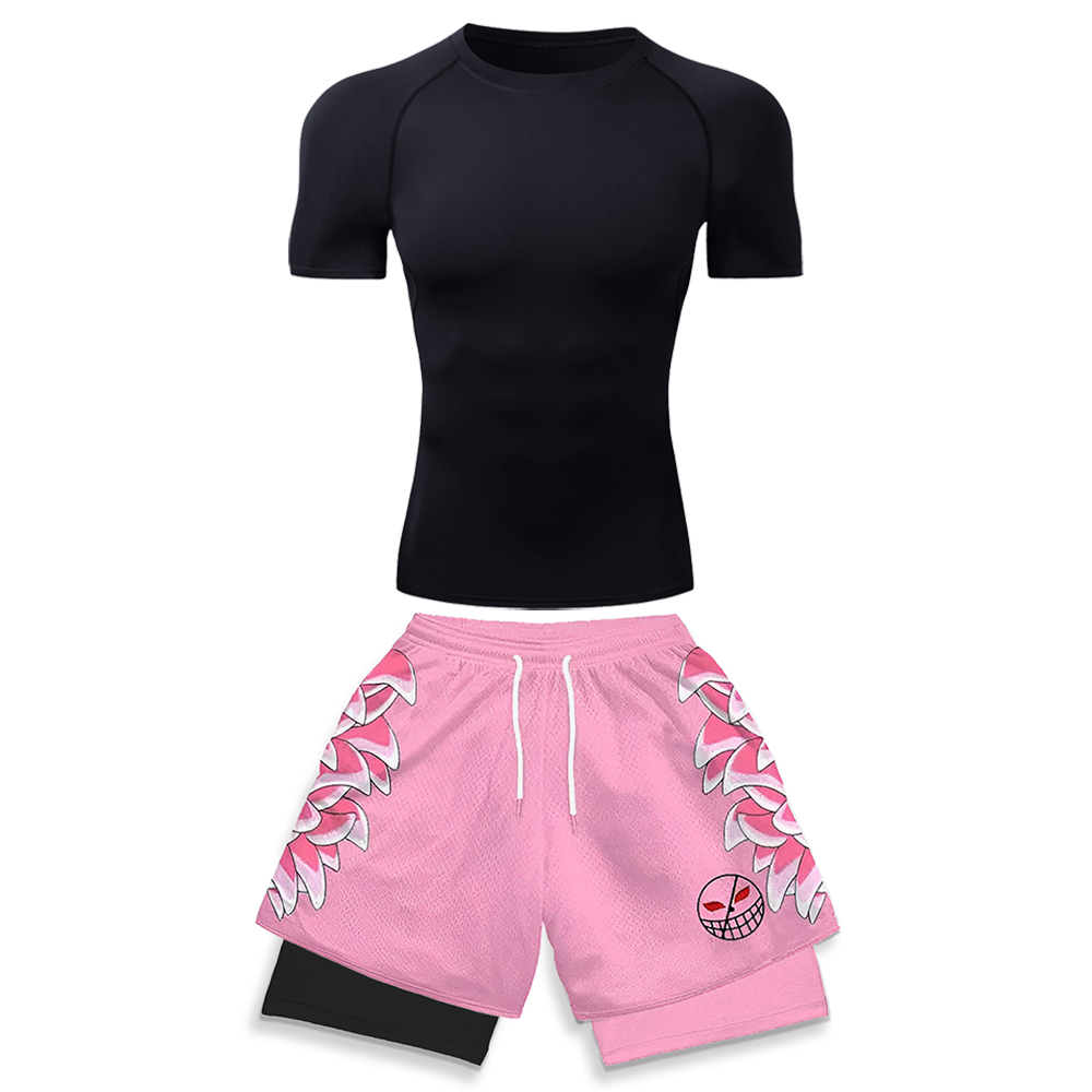 Odzież sportowa o wysokiej ela – Compression Shirt Workout recenzja i cena
