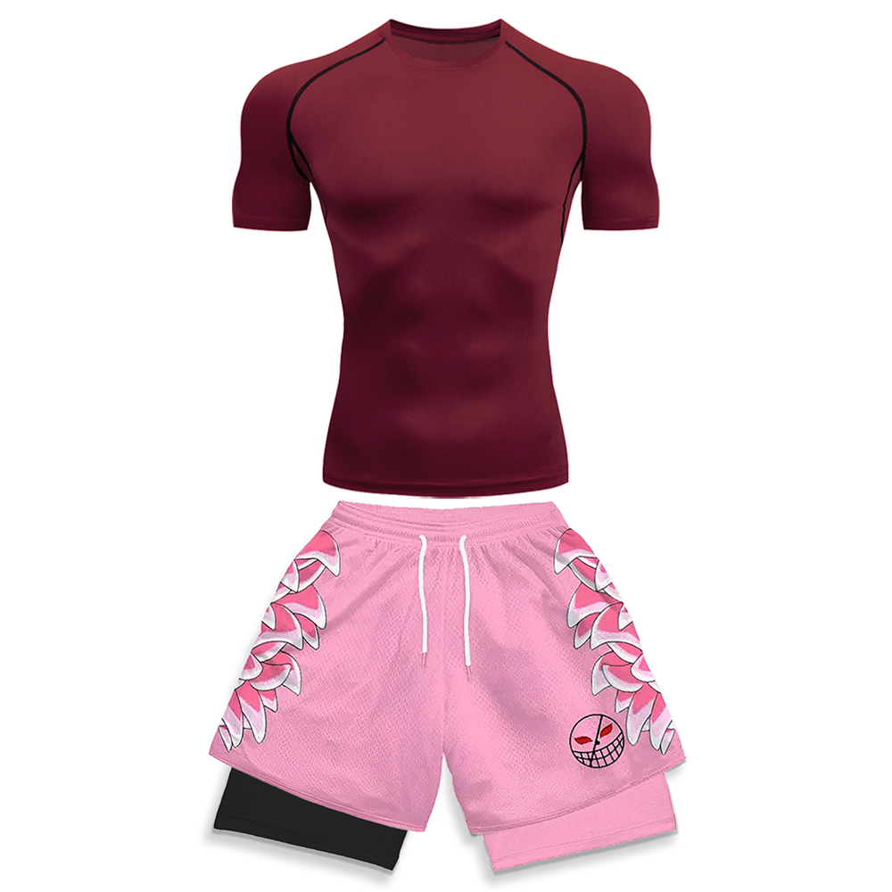 Odzież sportowa o wysokiej ela – Compression Shirt Workout recenzja i cena