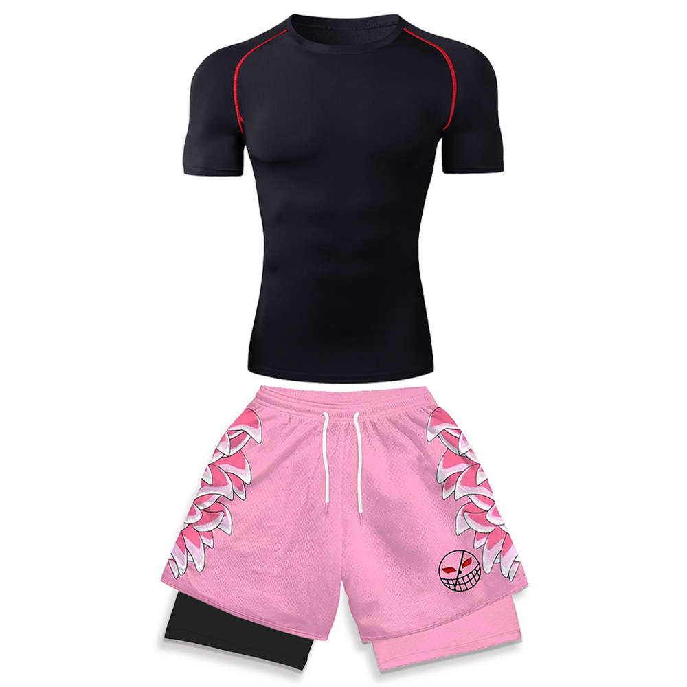 Odzież sportowa o wysokiej ela – Compression Shirt Workout recenzja i cena