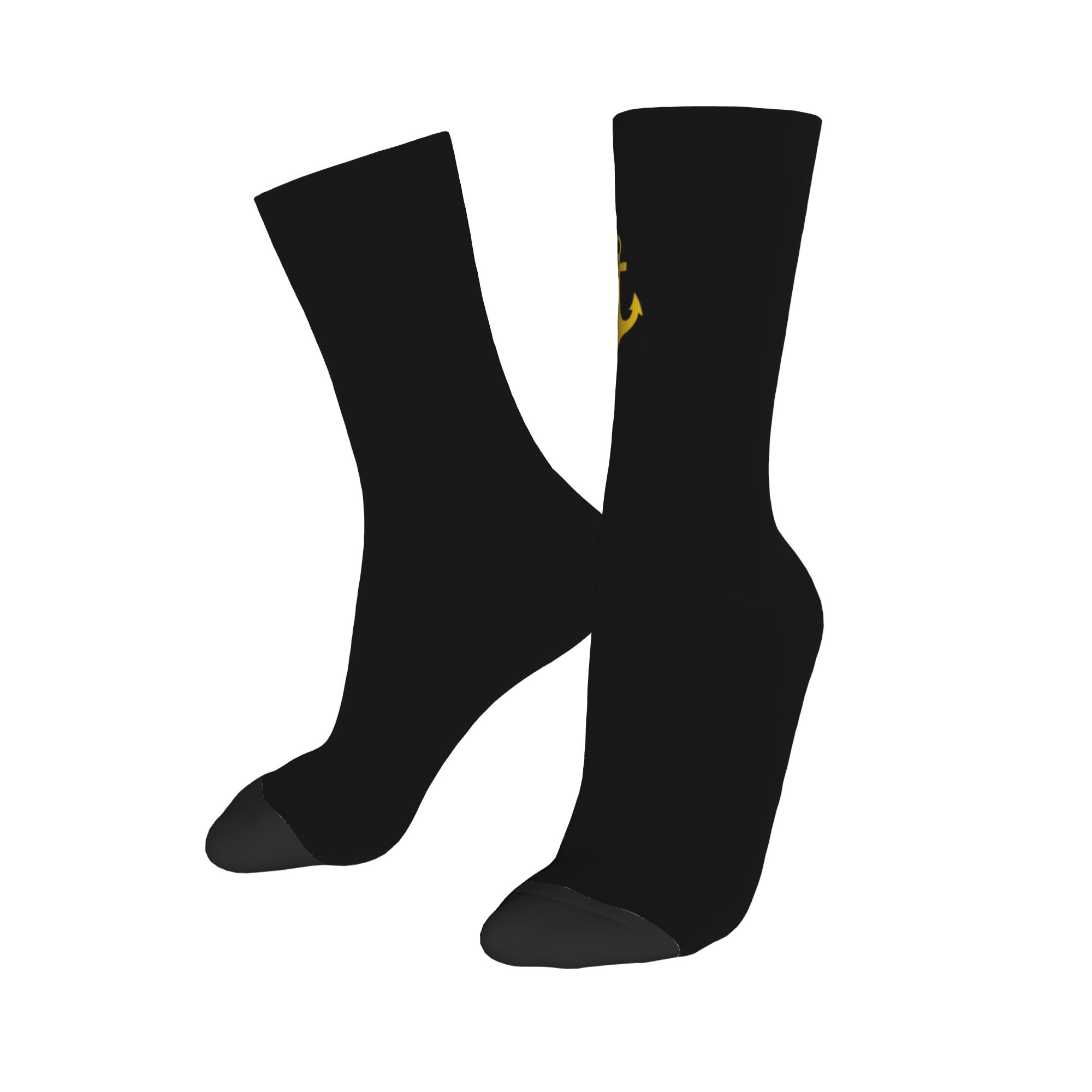 Skarpetki męskie i damskie z w – Men'S Fashion Logo recenzja i cena