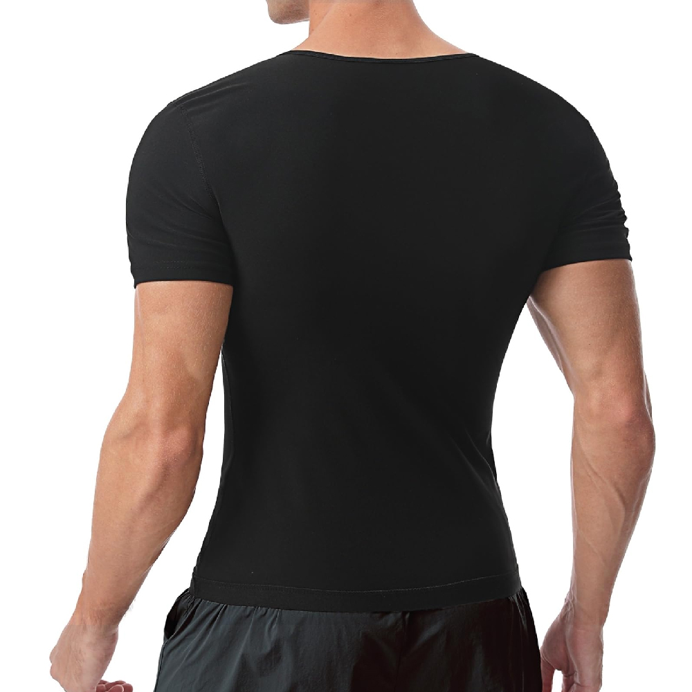1 SZT. Koszulka do sauny z kró – Compression Shirt Workout recenzja i cena