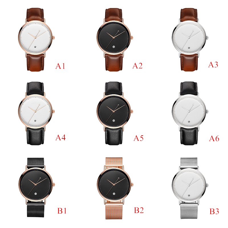 CL026 Black Rose Gold zbuduj w – Men'S Fashion Logo recenzja i cena