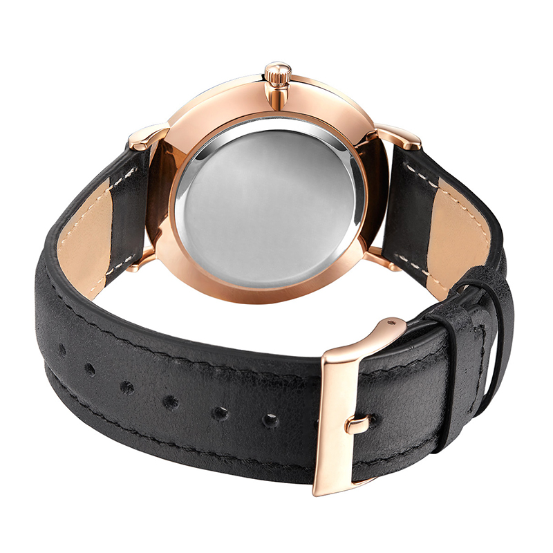 CL026 Black Rose Gold zbuduj w – Men'S Fashion Logo recenzja i cena