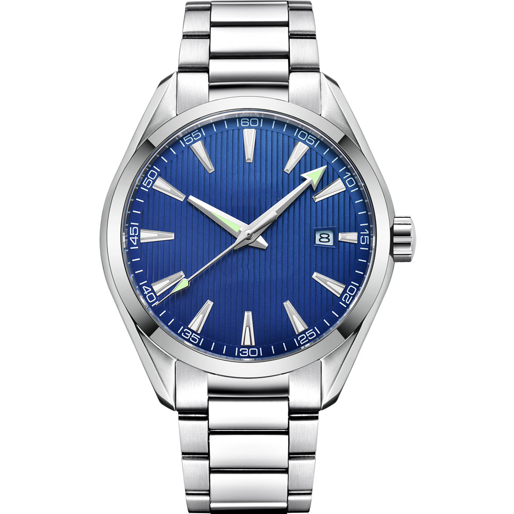 Zegarki męskie automatyczne 41 – Men'S Fashion Logo recenzja i cena
