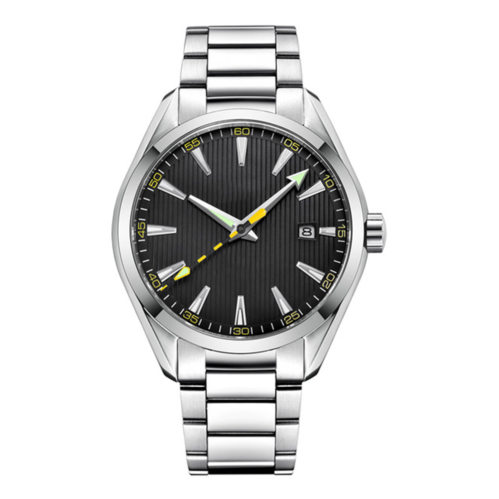 Zegarki męskie automatyczne 41 – Men'S Fashion Logo recenzja i cena