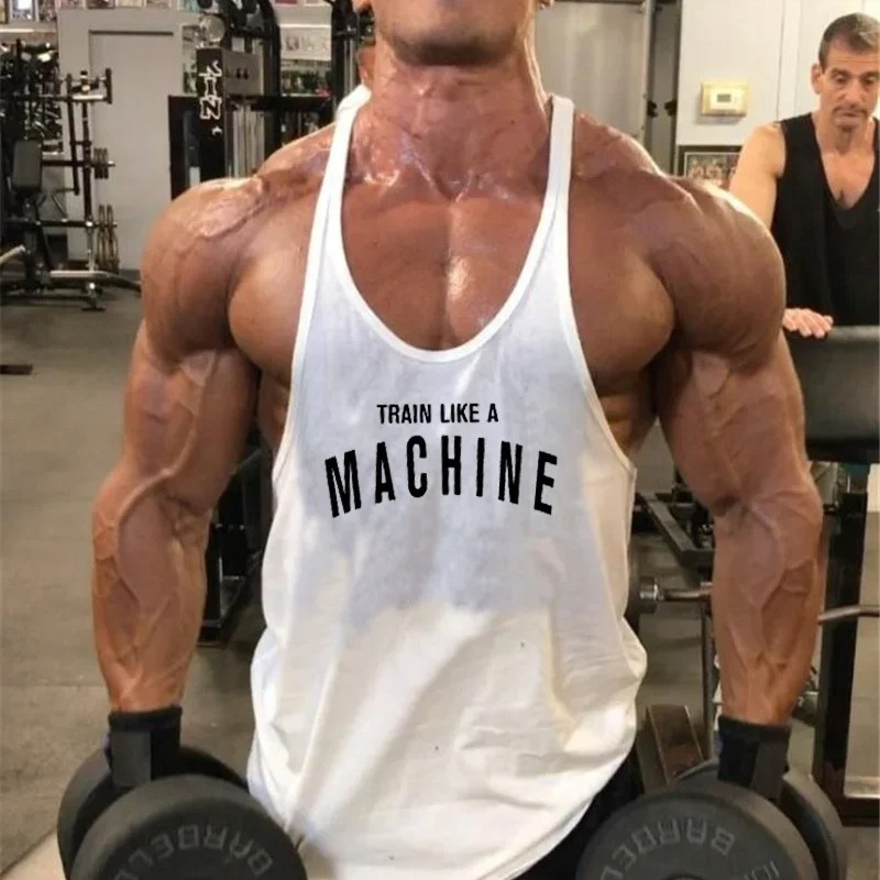 Męskie koszulki bez rękawów na – Muscle Tee Workout recenzja i cena
