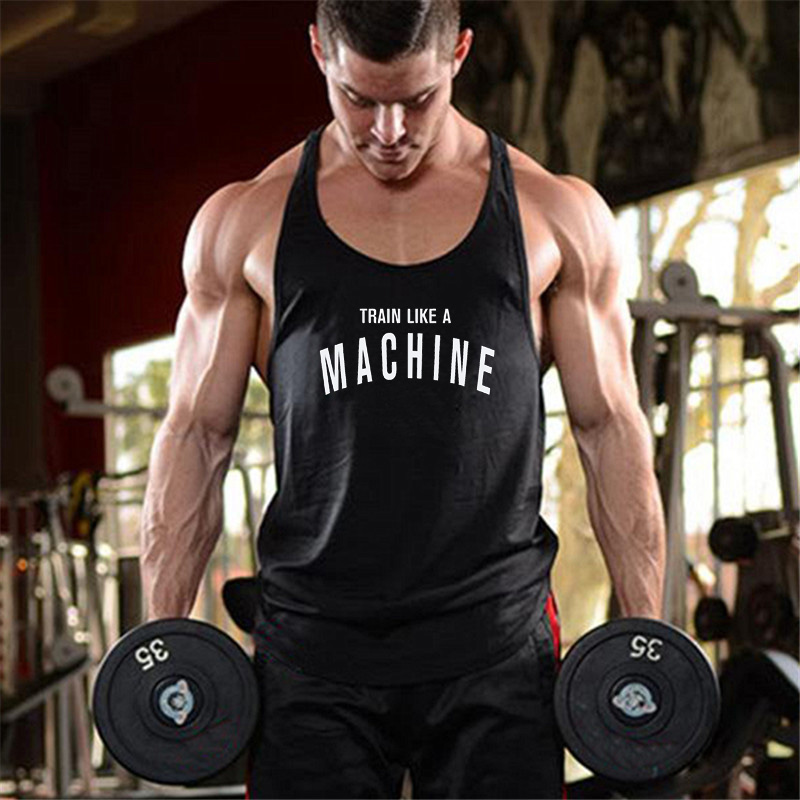 Męskie koszulki bez rękawów na – Muscle Tee Workout recenzja i cena