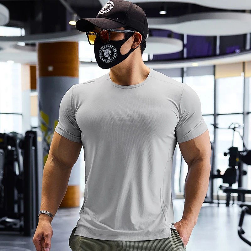 Męska koszulka sportowa dopaso – Compression Shirt Workout recenzja i cena