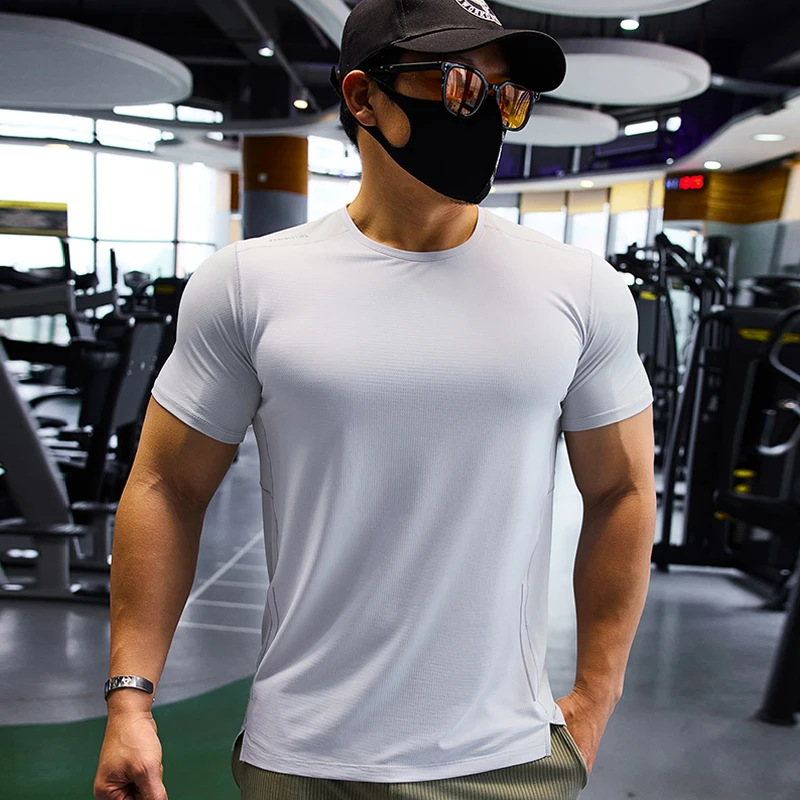 Męska koszulka sportowa dopaso – Compression Shirt Workout recenzja i cena