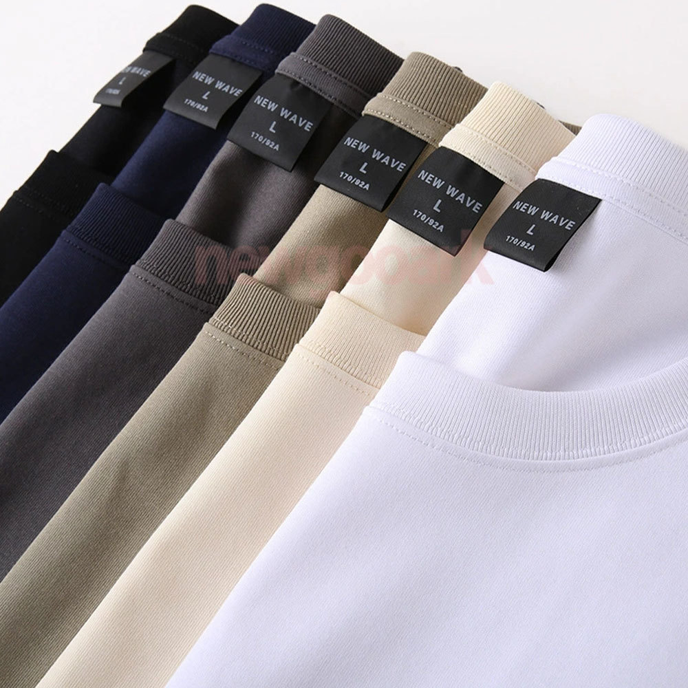 Koszulka męska oversize z bawe – Men'S Fashion Logo recenzja i cena