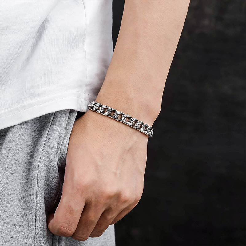 Nowa bransoletka w stylu arabs – Men'S Fashion Lk recenzja i cena