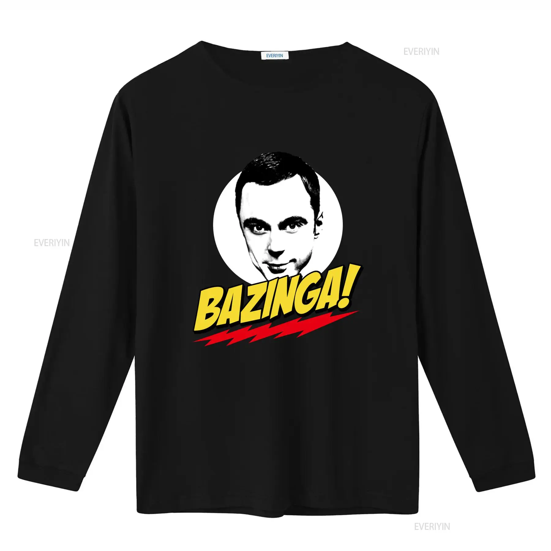 Koszulka Sheldon Cooper Bazing – Men'S Fashion Deals recenzja i cena