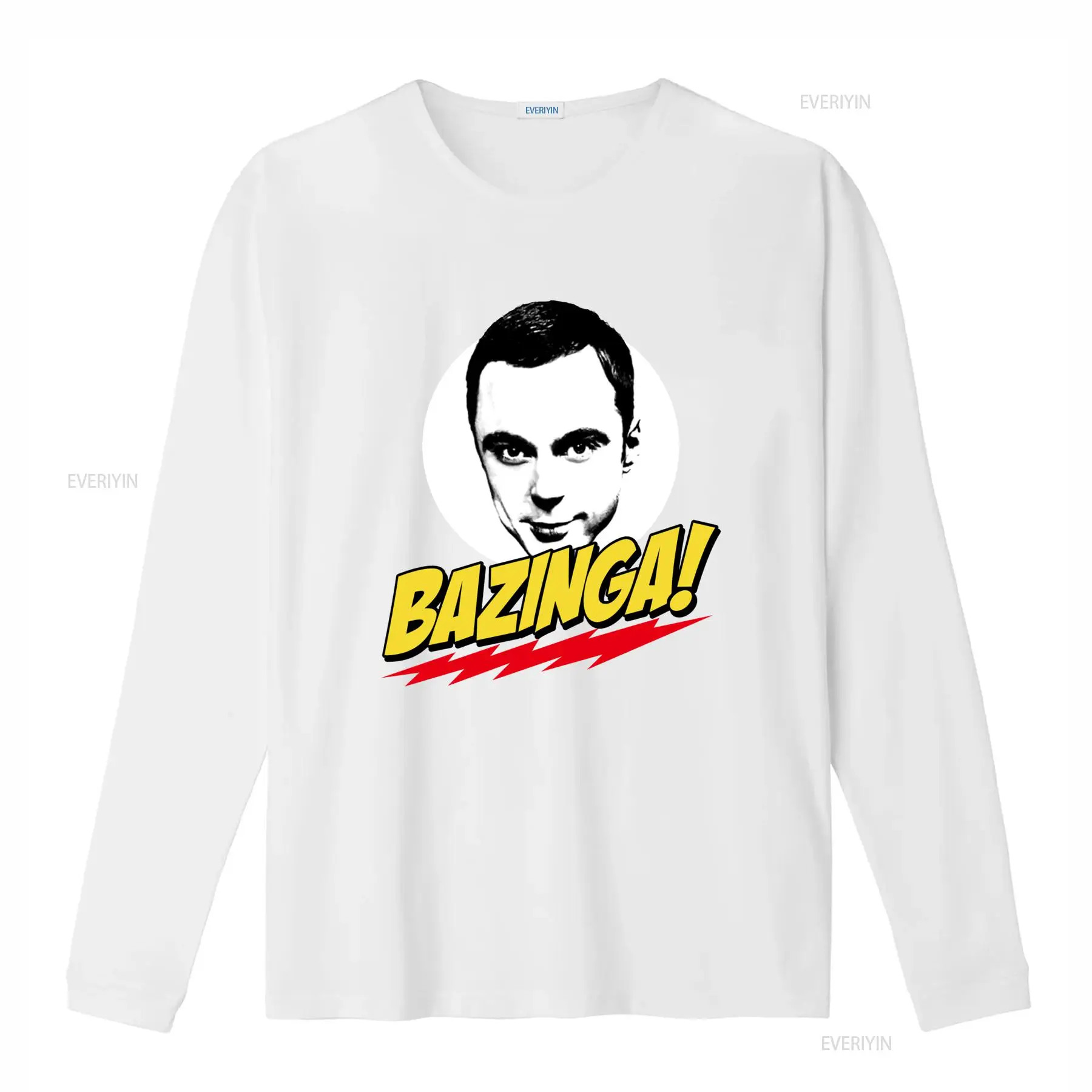 Koszulka Sheldon Cooper Bazing – Men'S Fashion Deals recenzja i cena