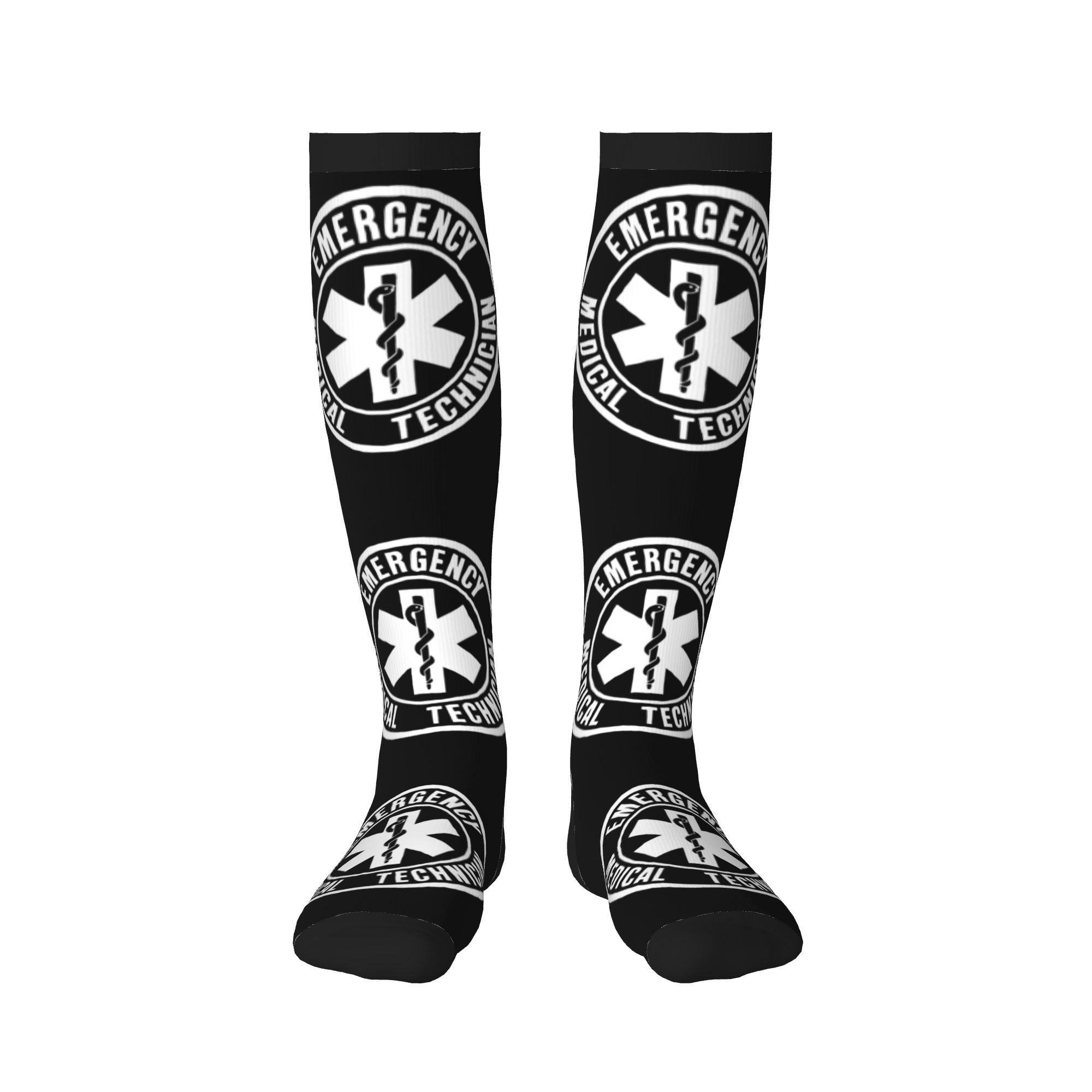Skarpety EMT Gwiazda Życia Log – Men'S Fashion Logo recenzja i cena