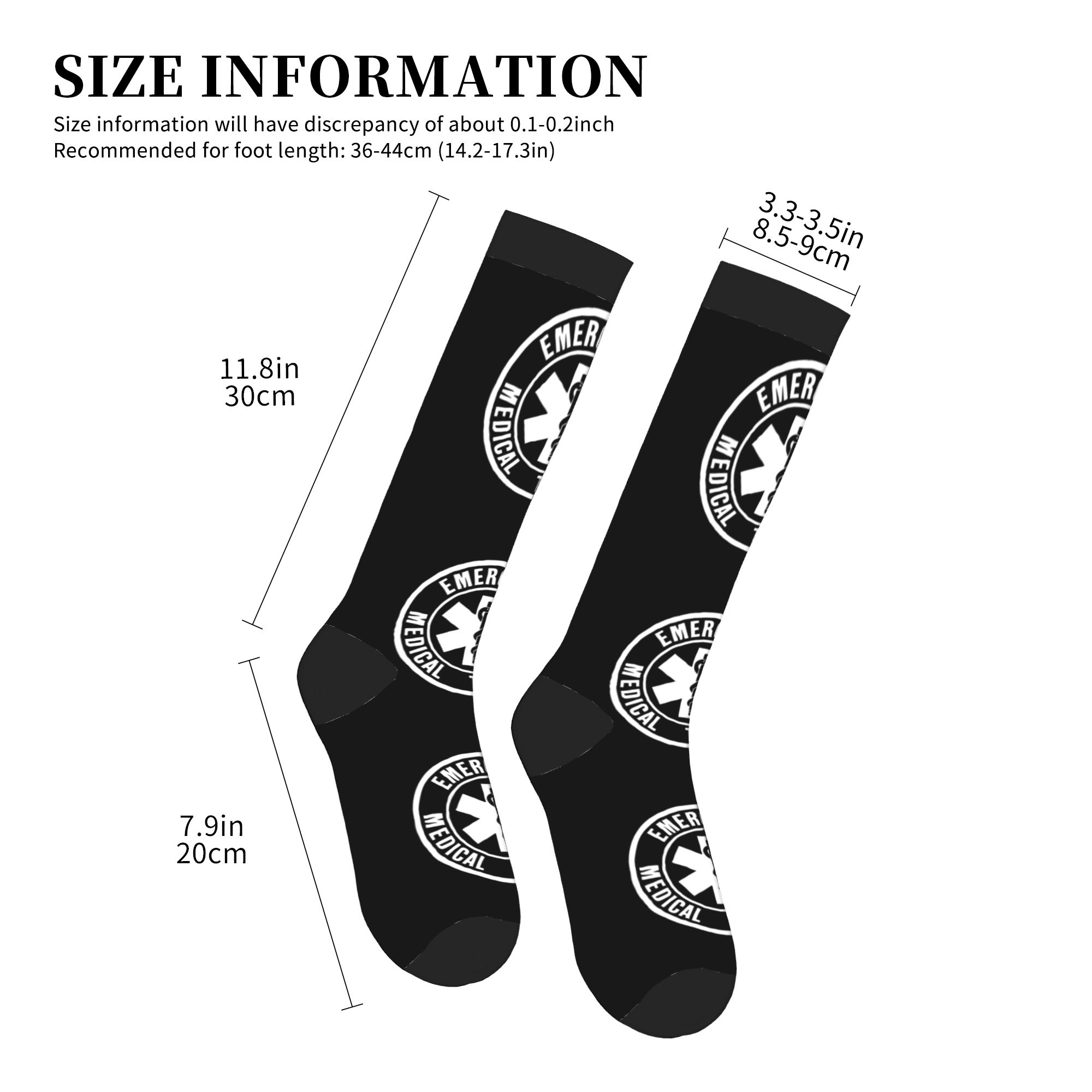 Skarpety EMT Gwiazda Życia Log – Men'S Fashion Logo recenzja i cena