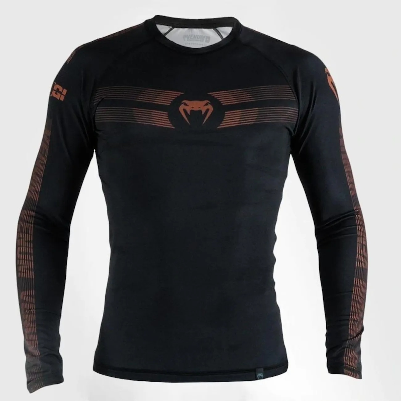 Koszulka kompresyjna z długim  – Compression Shirt Workout recenzja i cena