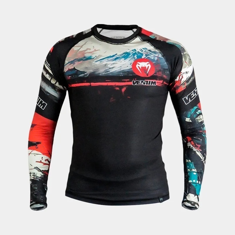 Koszulka kompresyjna z długim  – Compression Shirt Workout recenzja i cena